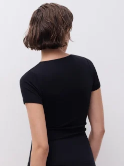 Femilet Juliana T-Shirt korte mouw - 100% Merino wol -