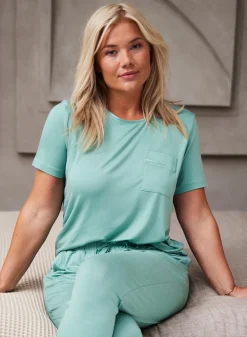 Femilet KATY Top korte mouw -