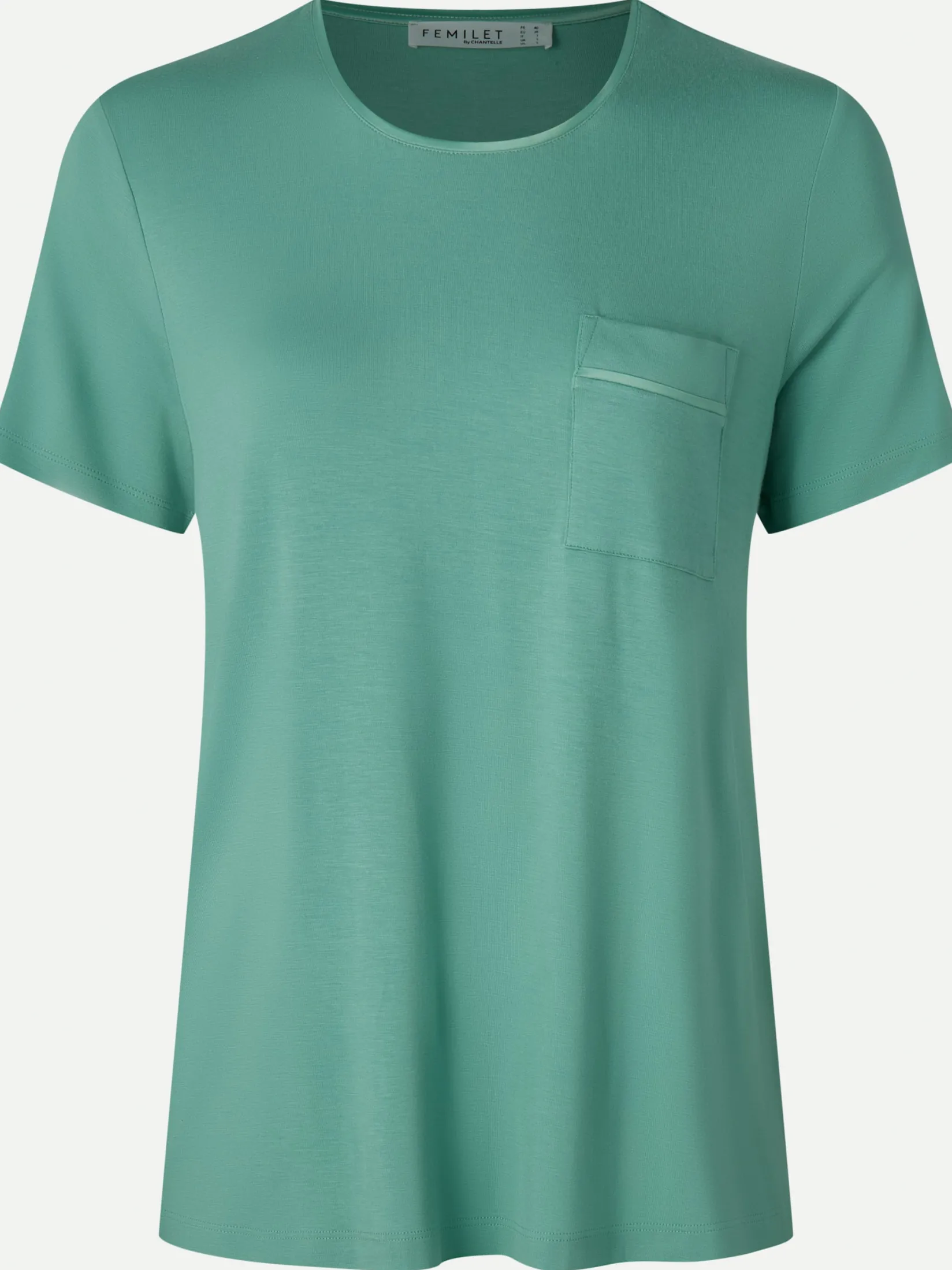 Femilet KATY Top korte mouw -