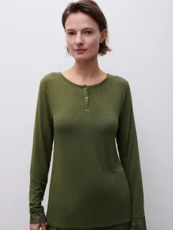 Femilet LAUREL Top lange mouw -