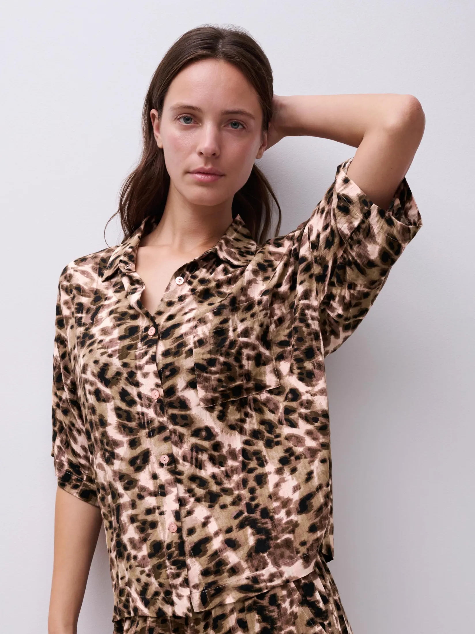 Femilet LAYLA Top korte mouw -