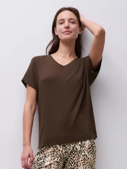 Femilet LORAINE Top korte mouw -