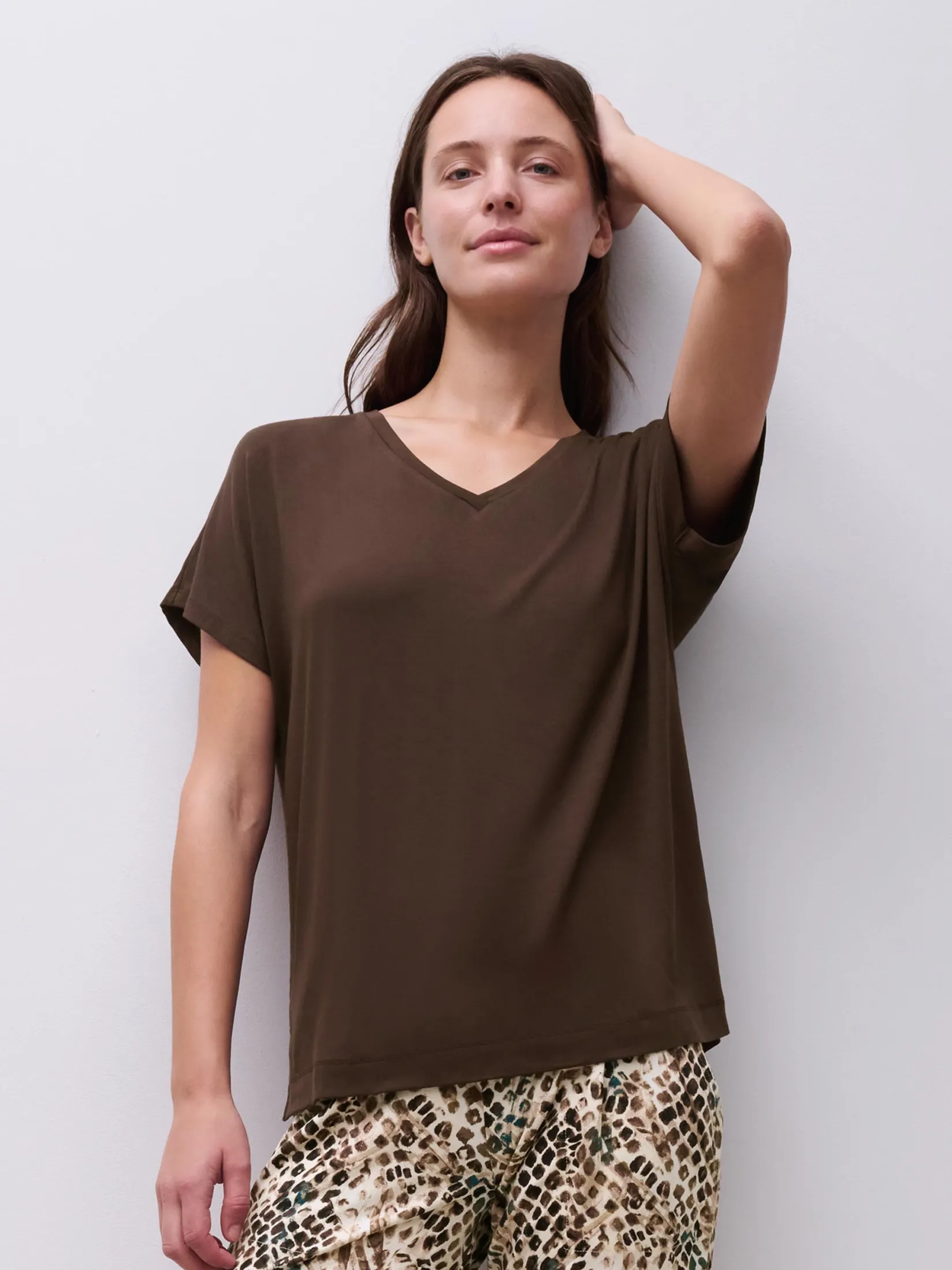 Femilet LORAINE Top korte mouw -