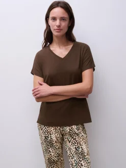 Femilet LORAINE Top korte mouw -
