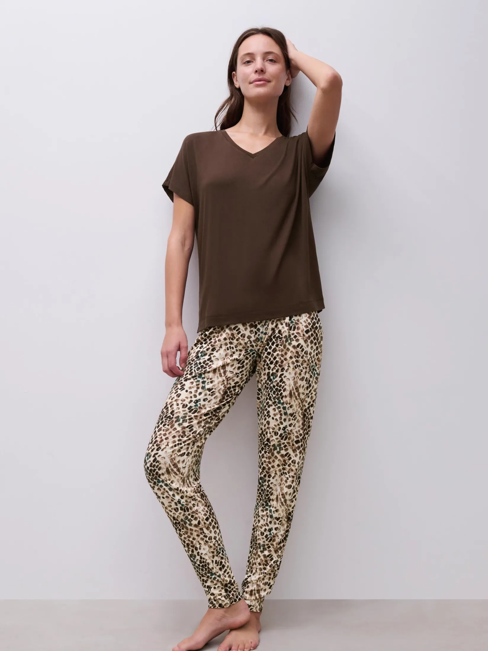 Femilet LORAINE Top korte mouw -