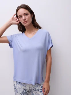 Femilet LORAINE Top korte mouw -