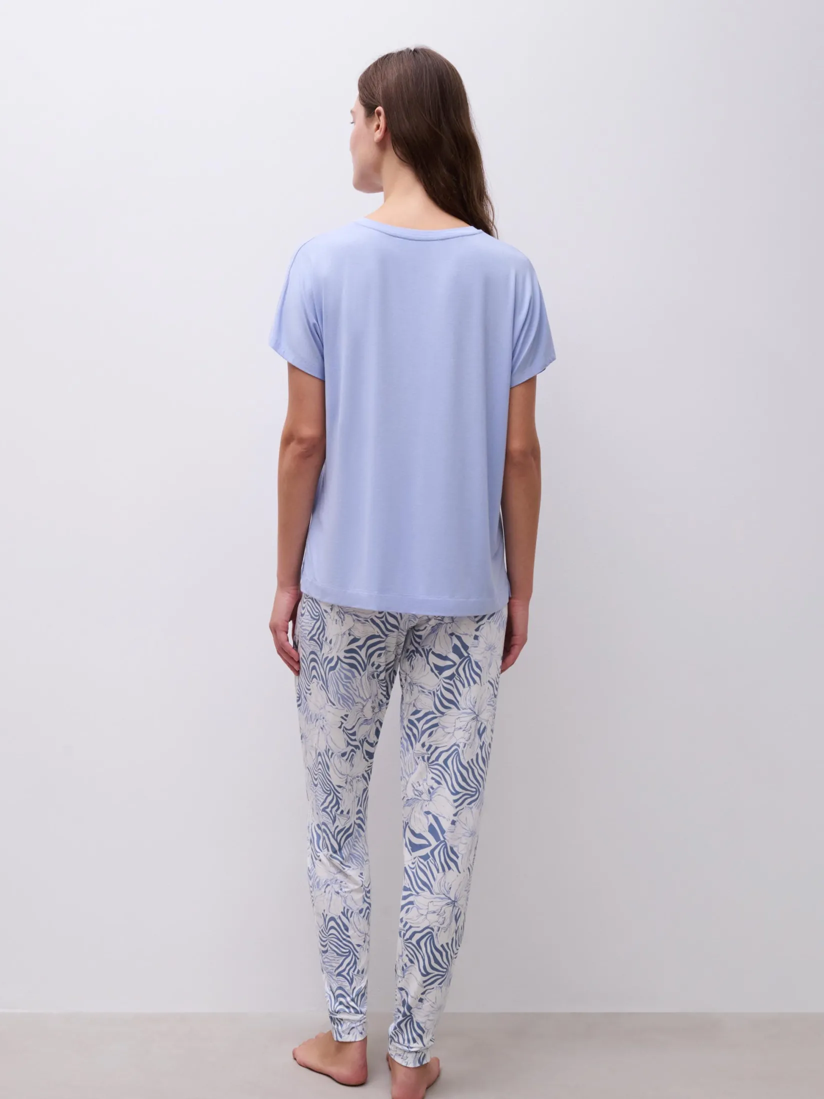 Femilet LORAINE Top korte mouw -