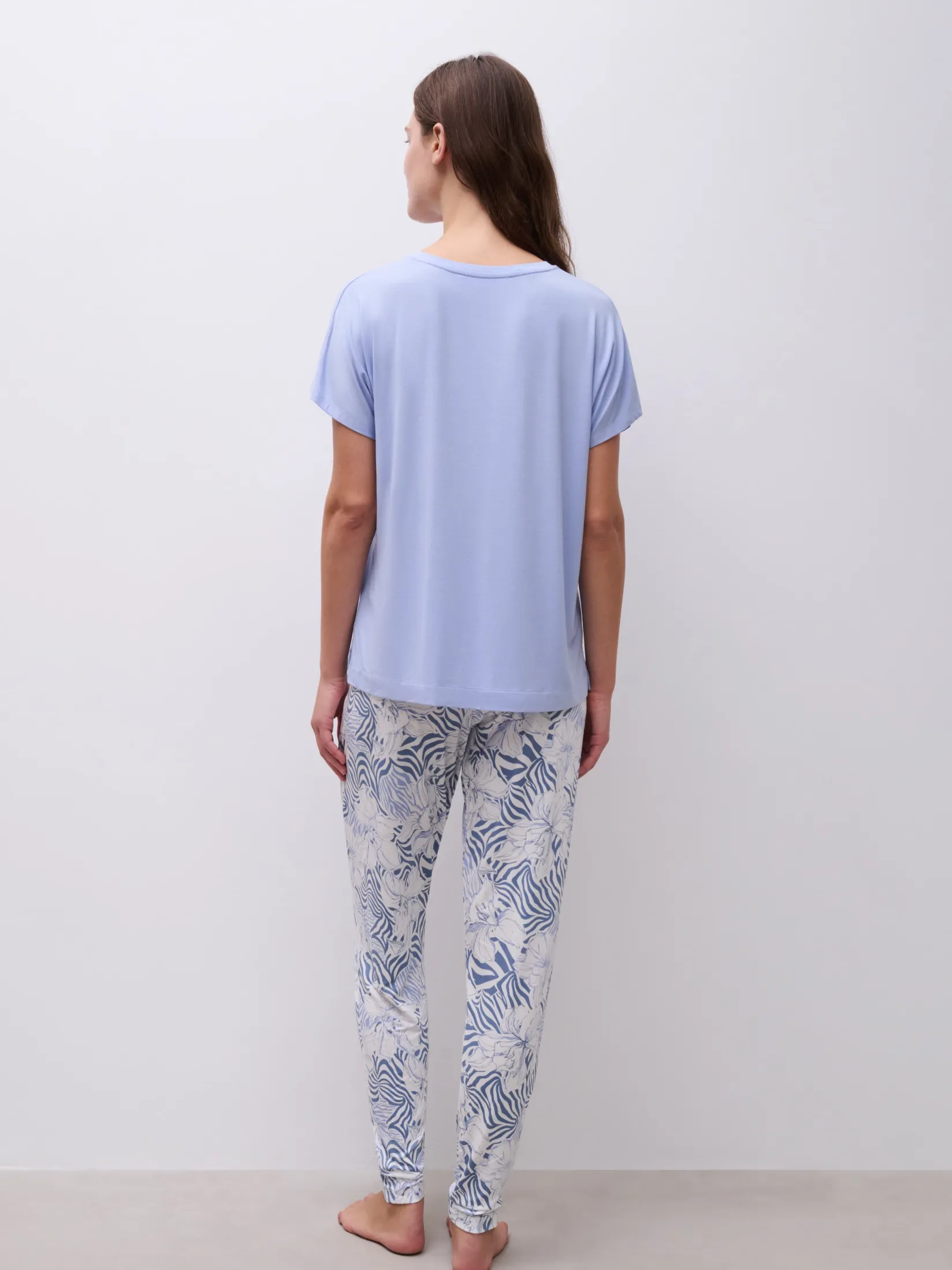 Femilet LORAINE Top korte mouw -