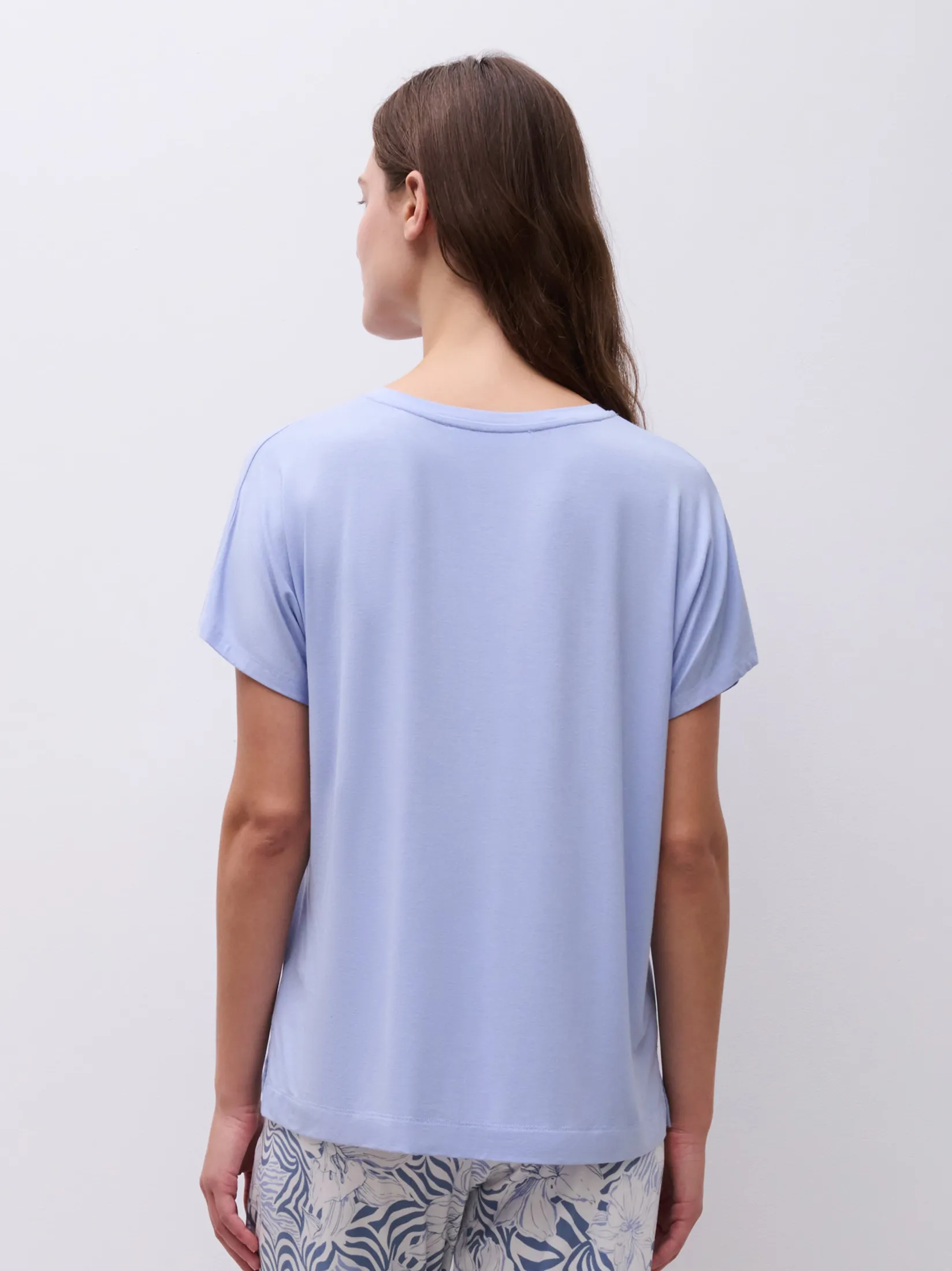 Femilet LORAINE Top korte mouw -