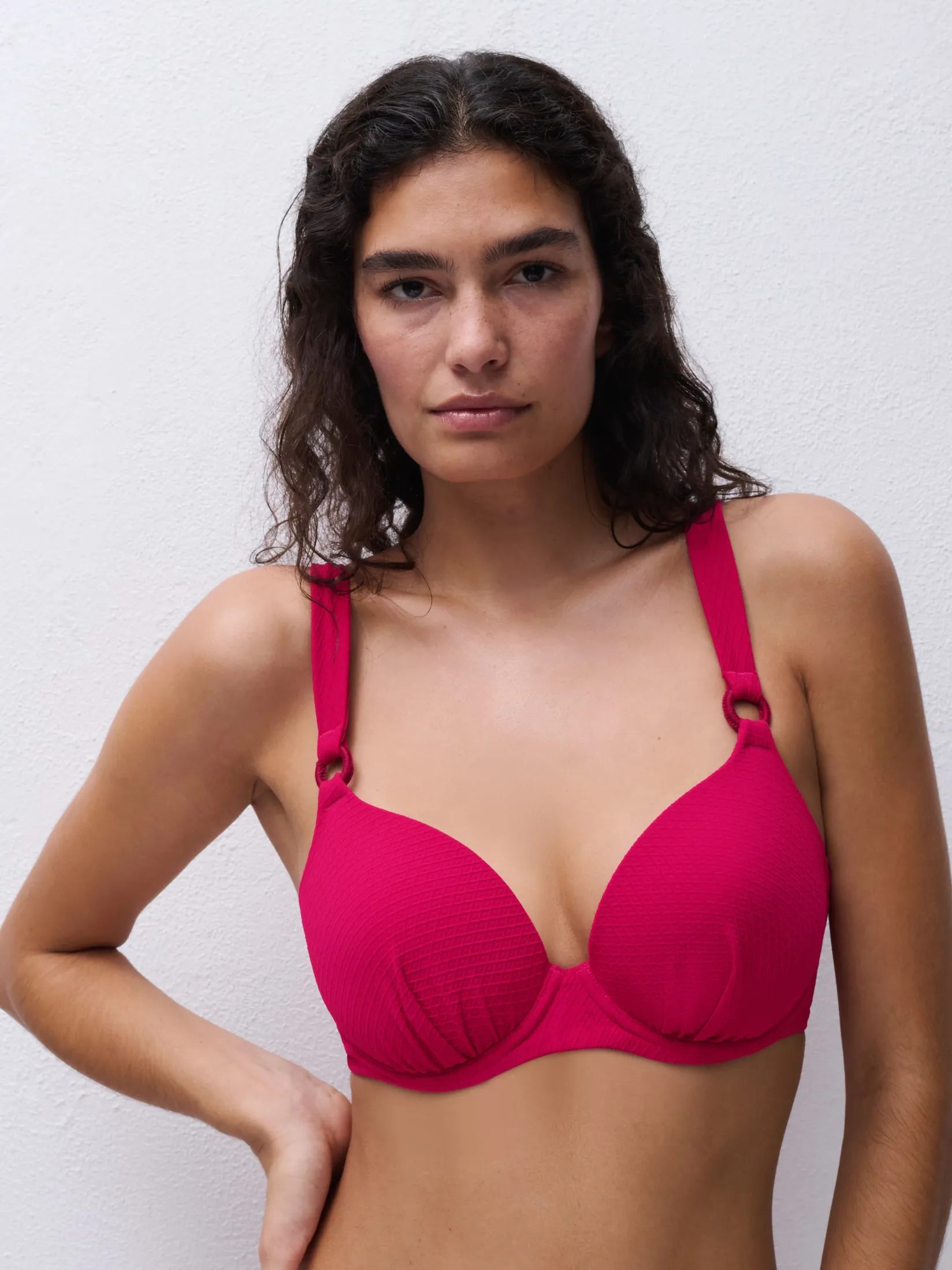 Femilet NAVARINO Voorgevormde bikini top -