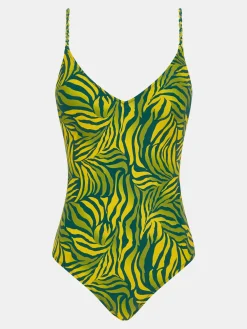Femilet TIDRA Beugelloos badpak met softcups -