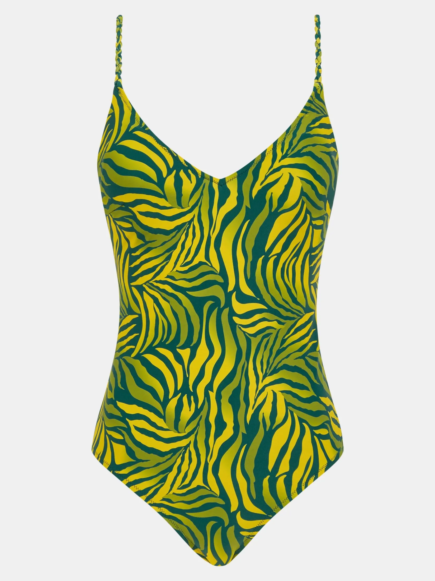 Femilet TIDRA Beugelloos badpak met softcups -