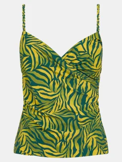 Femilet TIDRA Tankini top met softcups -