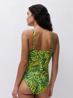 Femilet TIDRA Tankini top met softcups -
