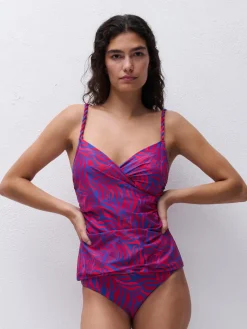 Femilet TIDRA Tankini top met softcups -