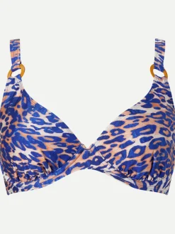 Livera BARBADOS ANIMAL Azzura bikinitop met beugel -