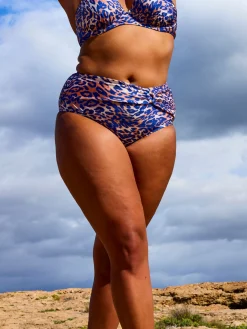 Livera BARBADOS ANIMAL High Waist Bikinibroekje -