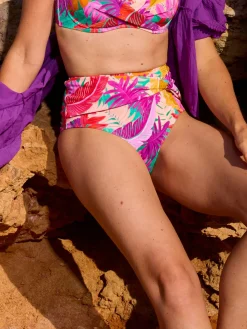 Livera BARBADOS High Waist Bikinibroekje -