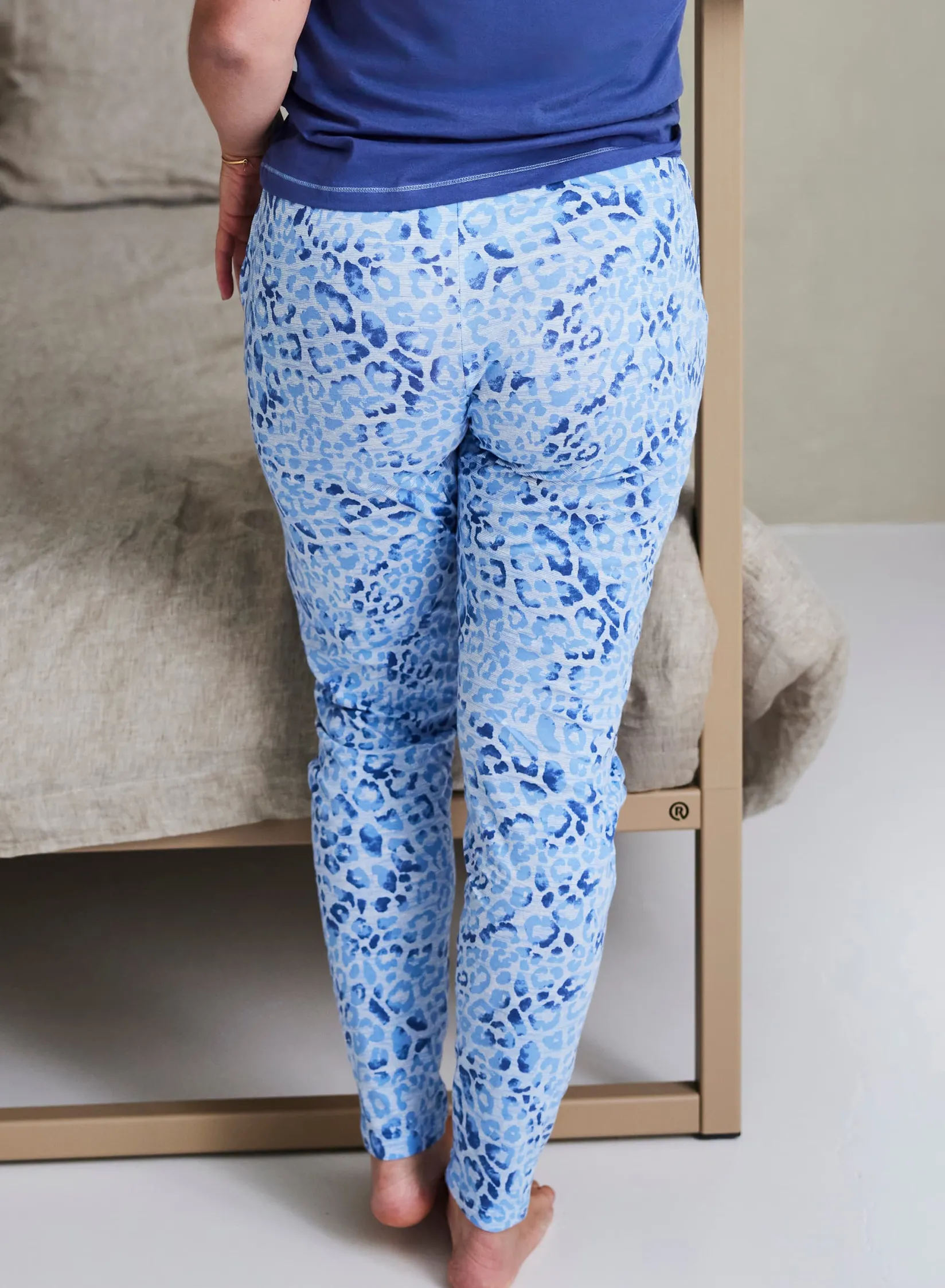 Livera BLUE PANTHER Lange broek -