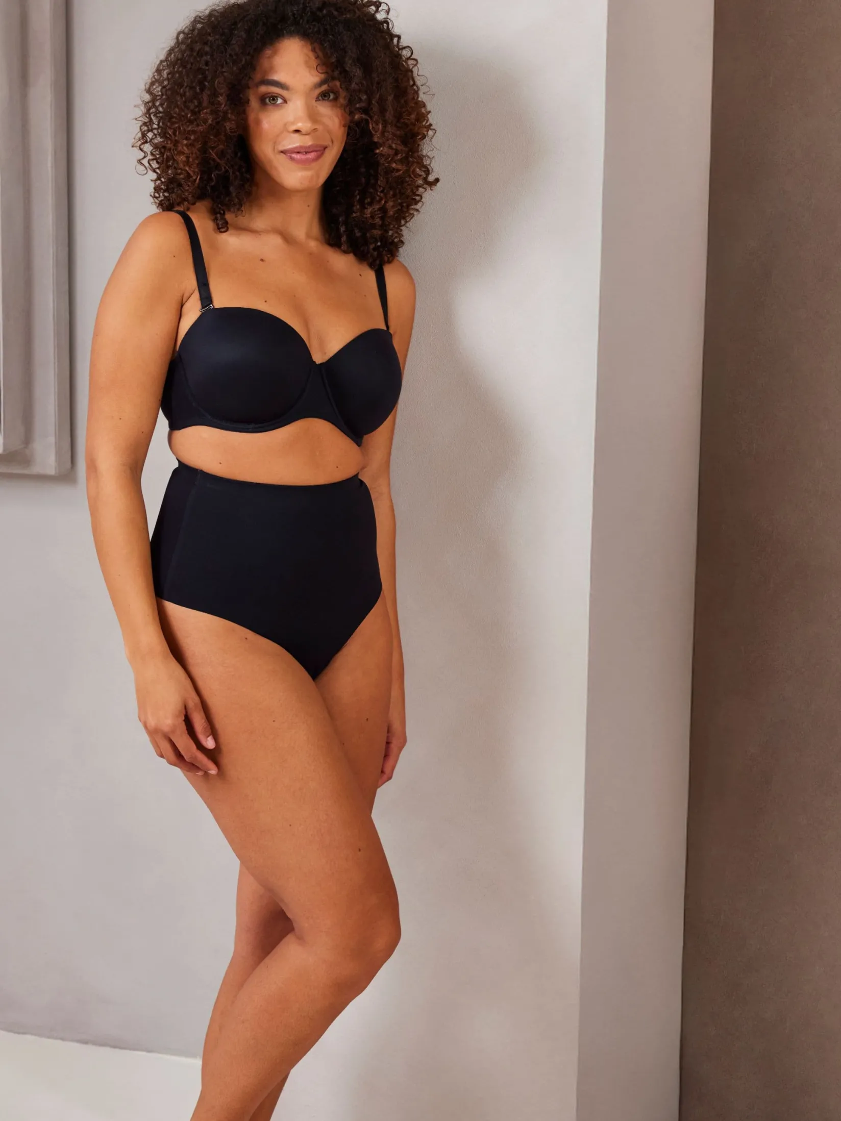 Livera BOLD CONFIDENCE Hoge string -