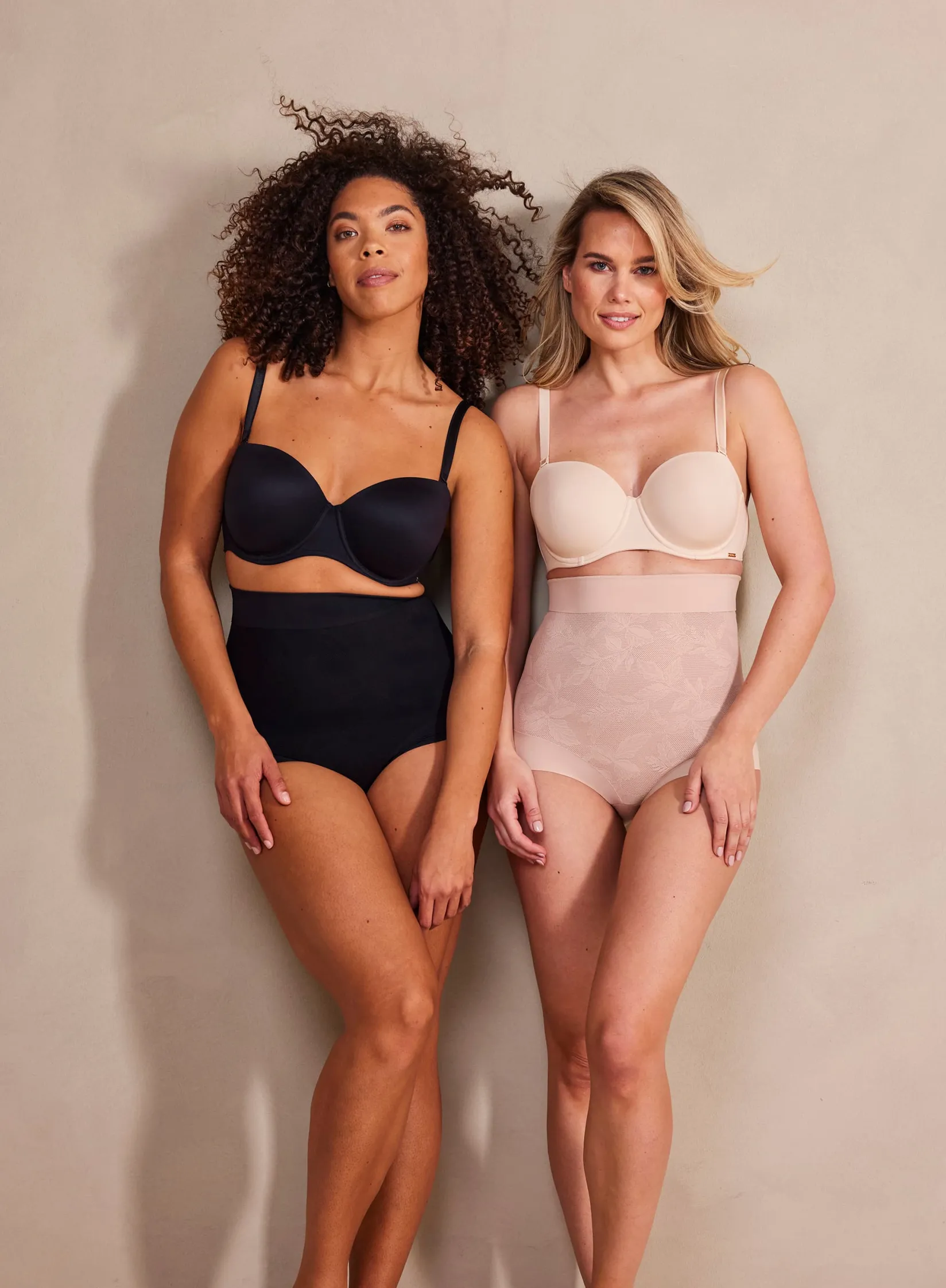 Livera BOLD CONFIDENCE Hoge taille slip -