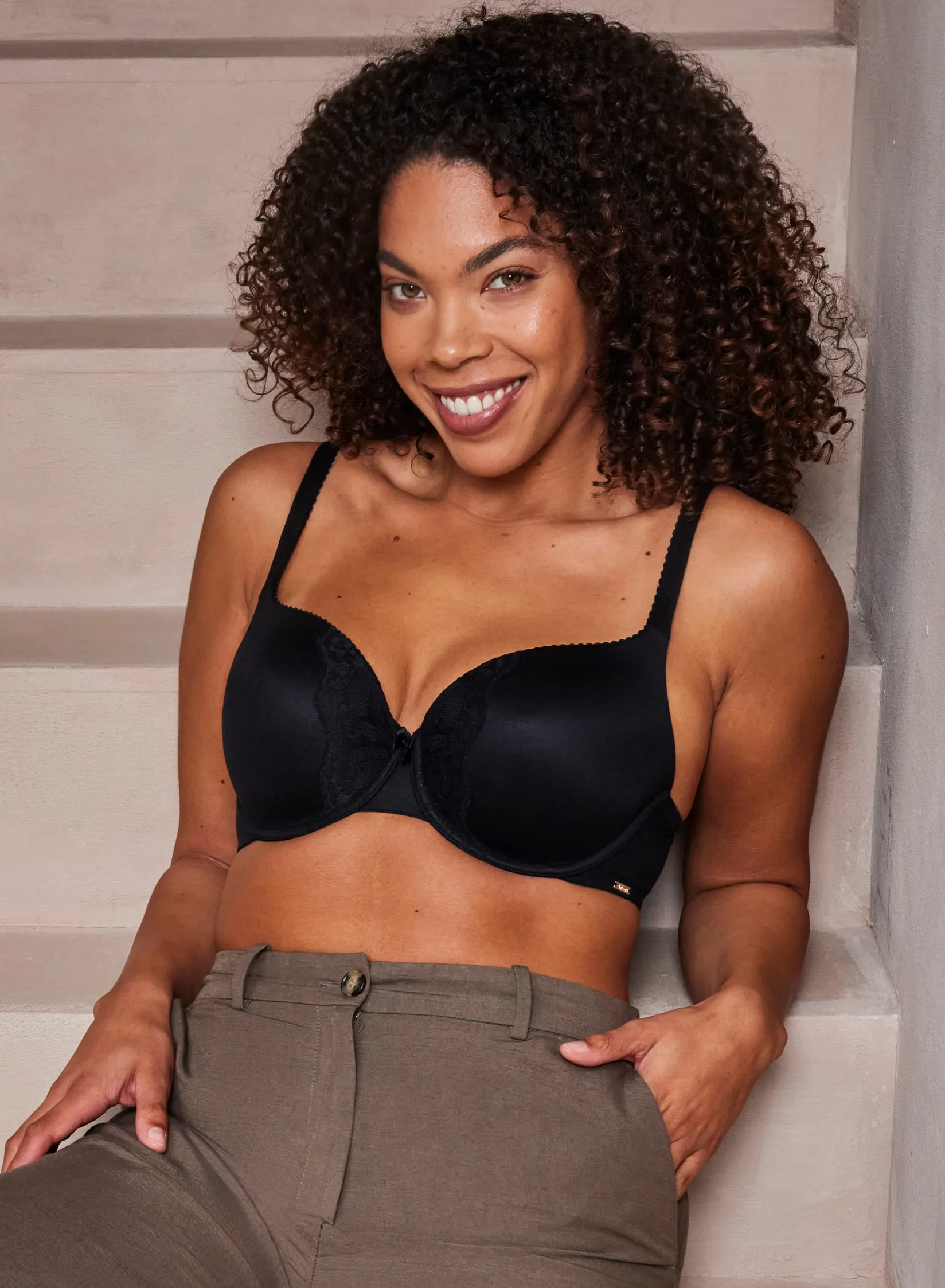 Livera BUTTERFLY SOFT Voorgevormde Lindsey BH -