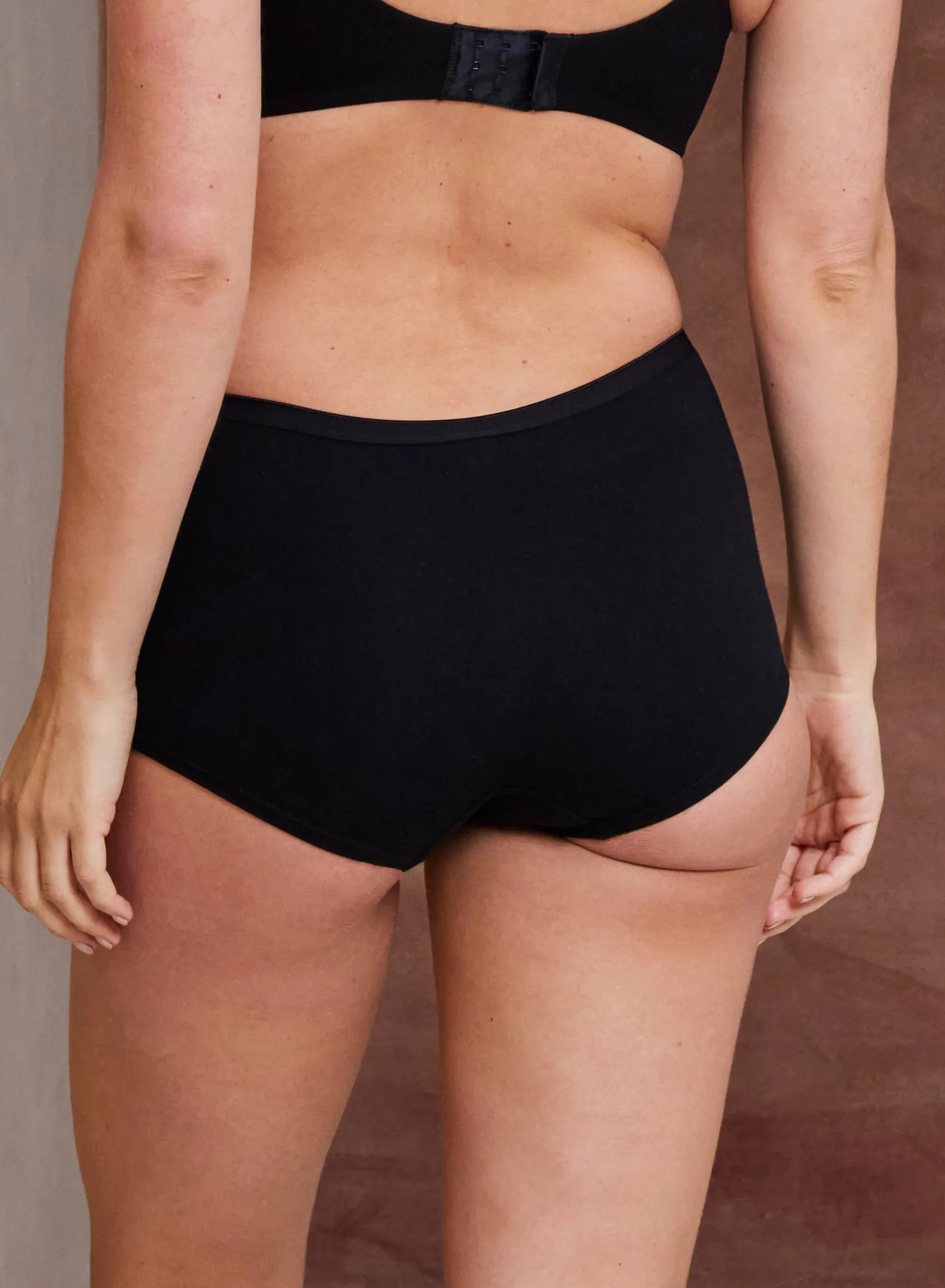 Livera Cotton Boxer Anna -