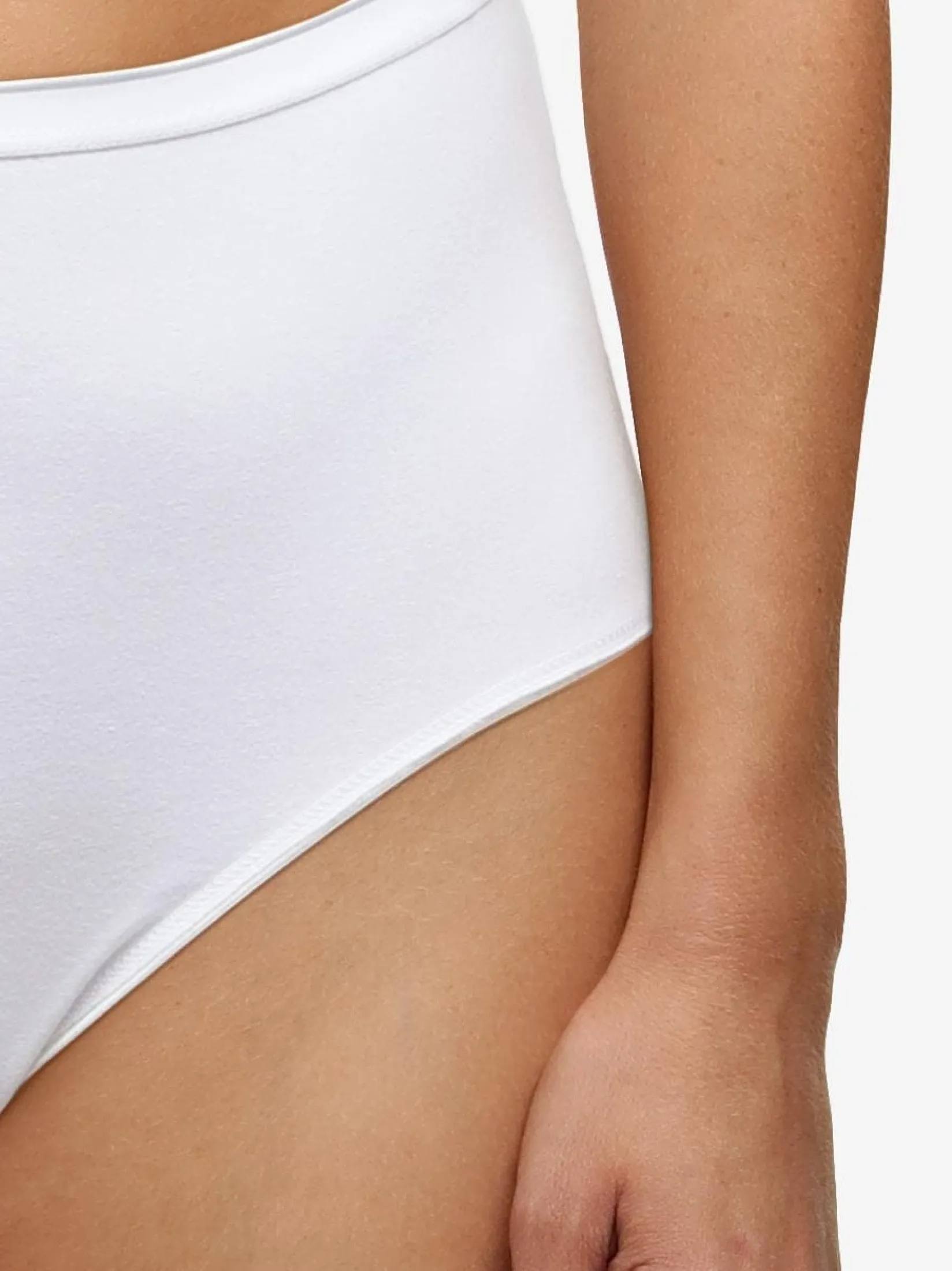 Livera Cotton Hoge Taille Slip Anna -