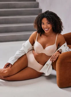 Livera Cotton Hoge Taille Slip Anna -