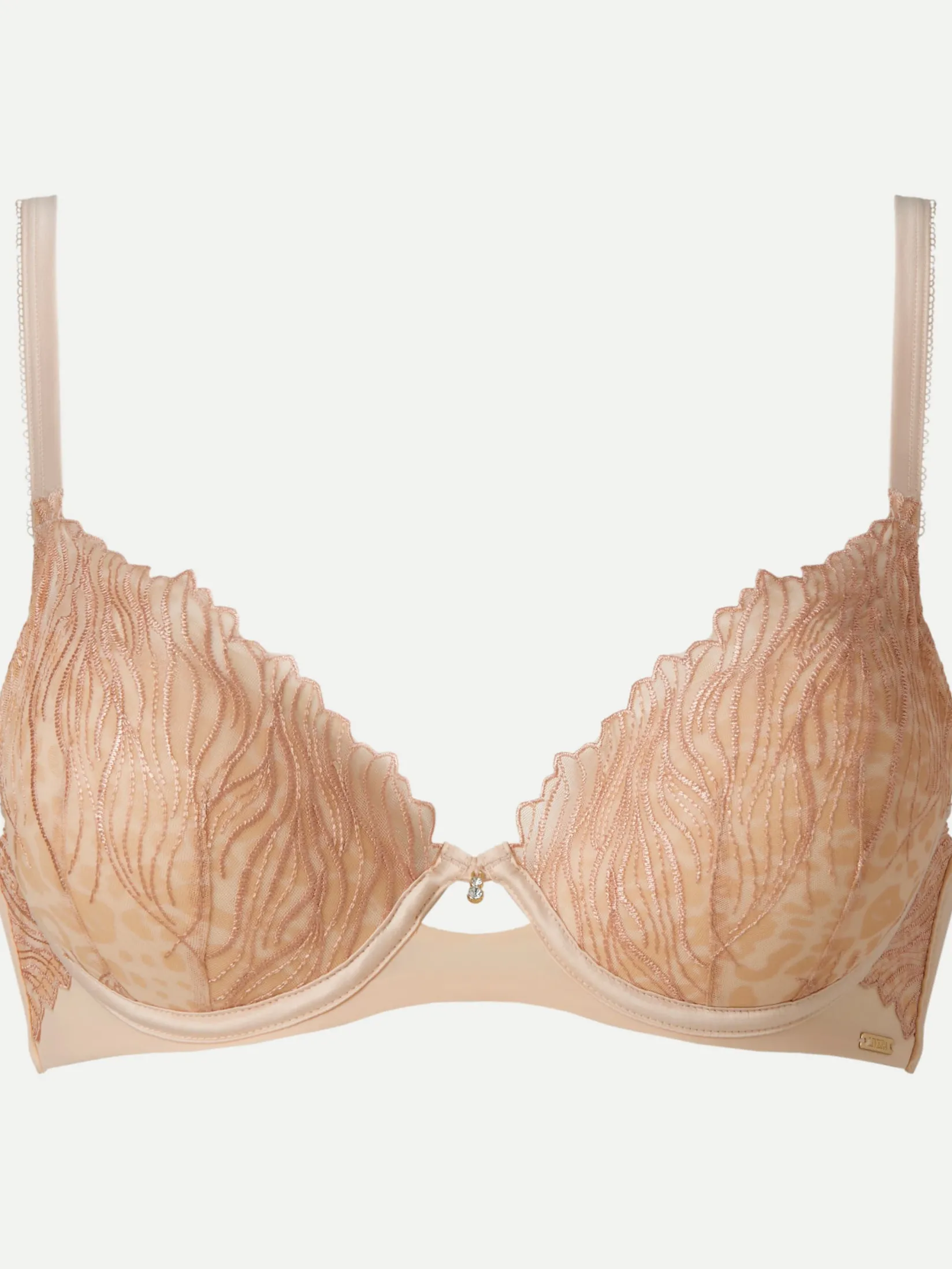 Livera FIERCE Push-up BH -