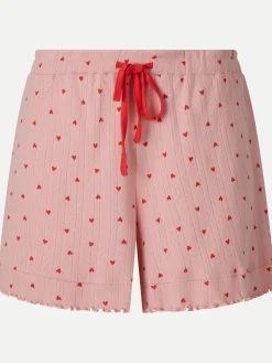 Livera Hearts Korte broek -