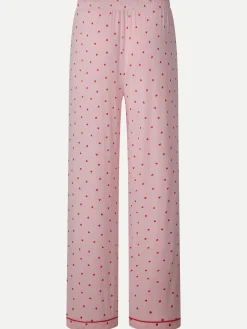Livera Hearts Lange broek -