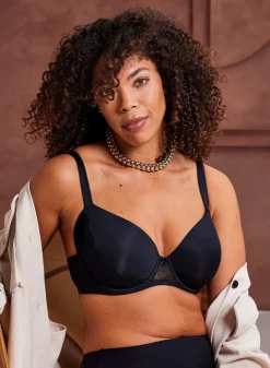Livera Lisa Micro Lace Voorgevormde T-shirt BH -