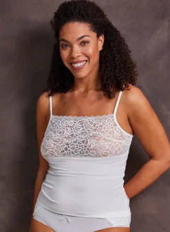 Livera Micro Lace Sasja Hemdje -