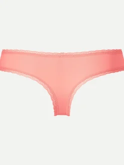 Livera Micro Lace Sasja String -