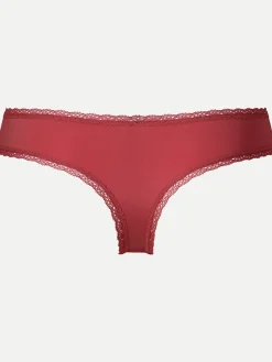 Livera Micro Lace Sasja String -