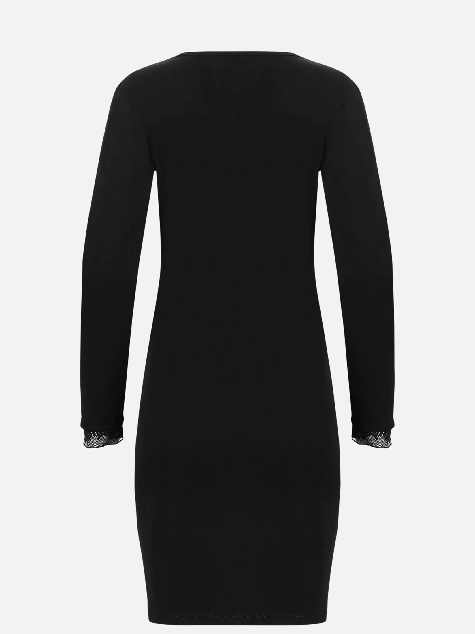 Livera MIRACLE COTTON Nightgown LS -