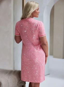 Livera NICOLLE Nachthemd korte mouw -