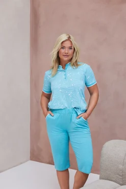 Livera NICOLLE Pyjama set korte mouw -