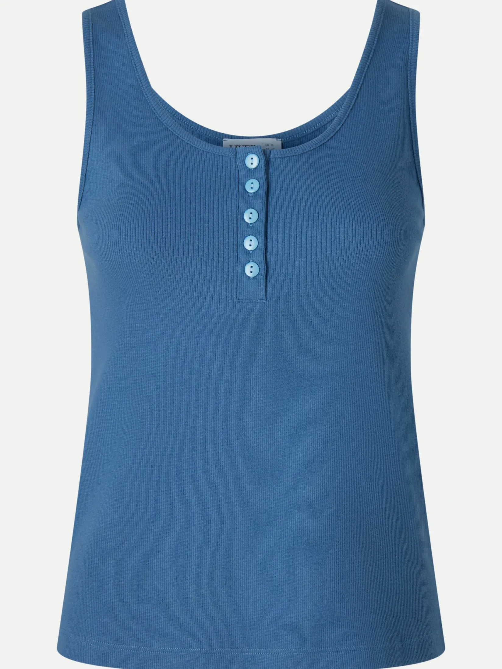 Livera RIBBED ESSENTIALS Singlet -
