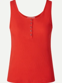 Livera RIBBED ESSENTIALS Singlet -