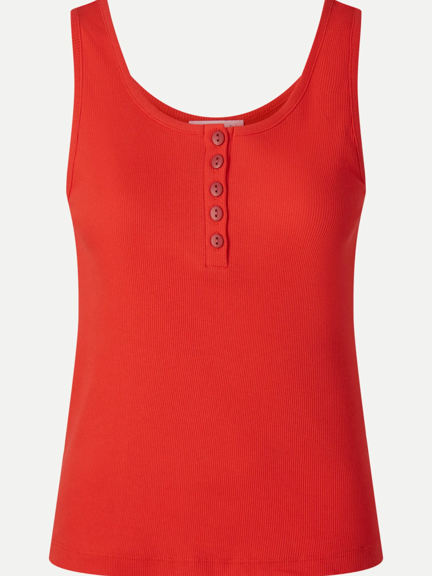 Livera RIBBED ESSENTIALS Singlet -