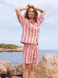 Livera SADIE Pyjama set korte mouw -