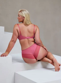 Livera SOFT LACE Voorgevormde Memory BH -