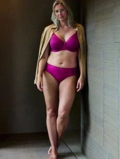 Livera SOFT LACE Voorgevormde Memory BH -
