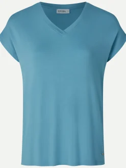 Livera SOLID Top korte mouw -