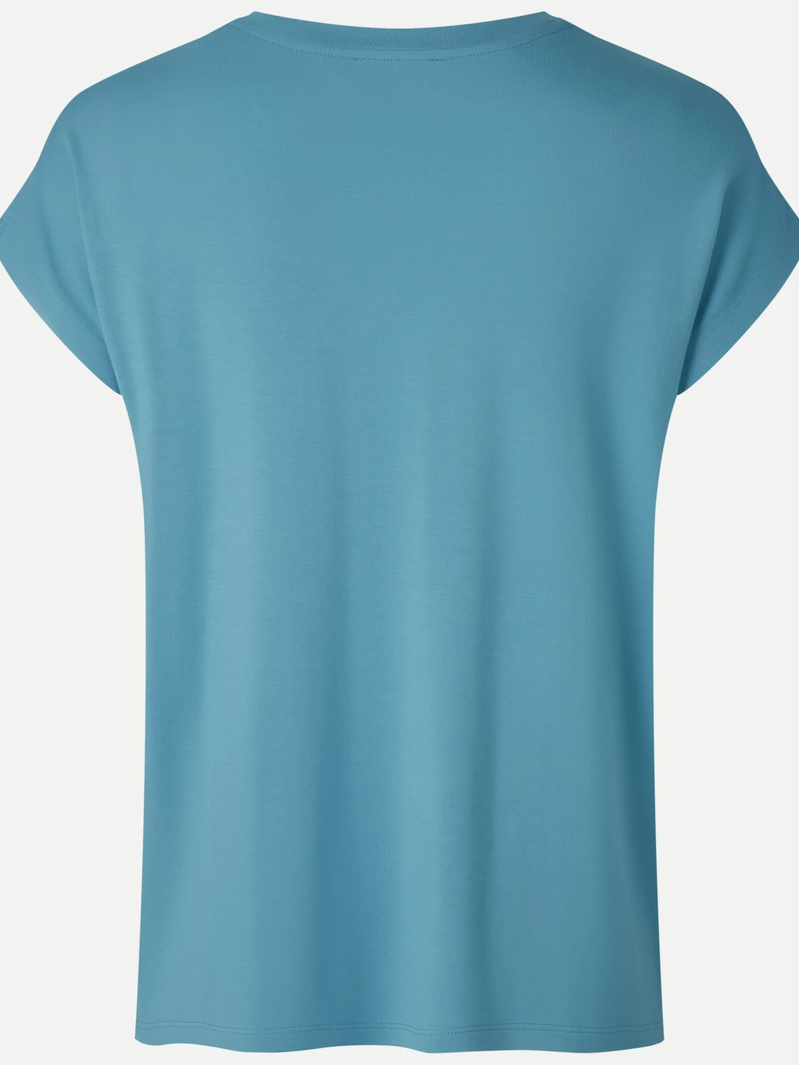 Livera SOLID Top korte mouw -