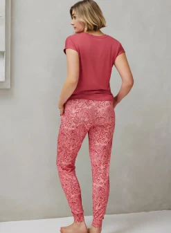 Livera SOLID Top korte mouw -