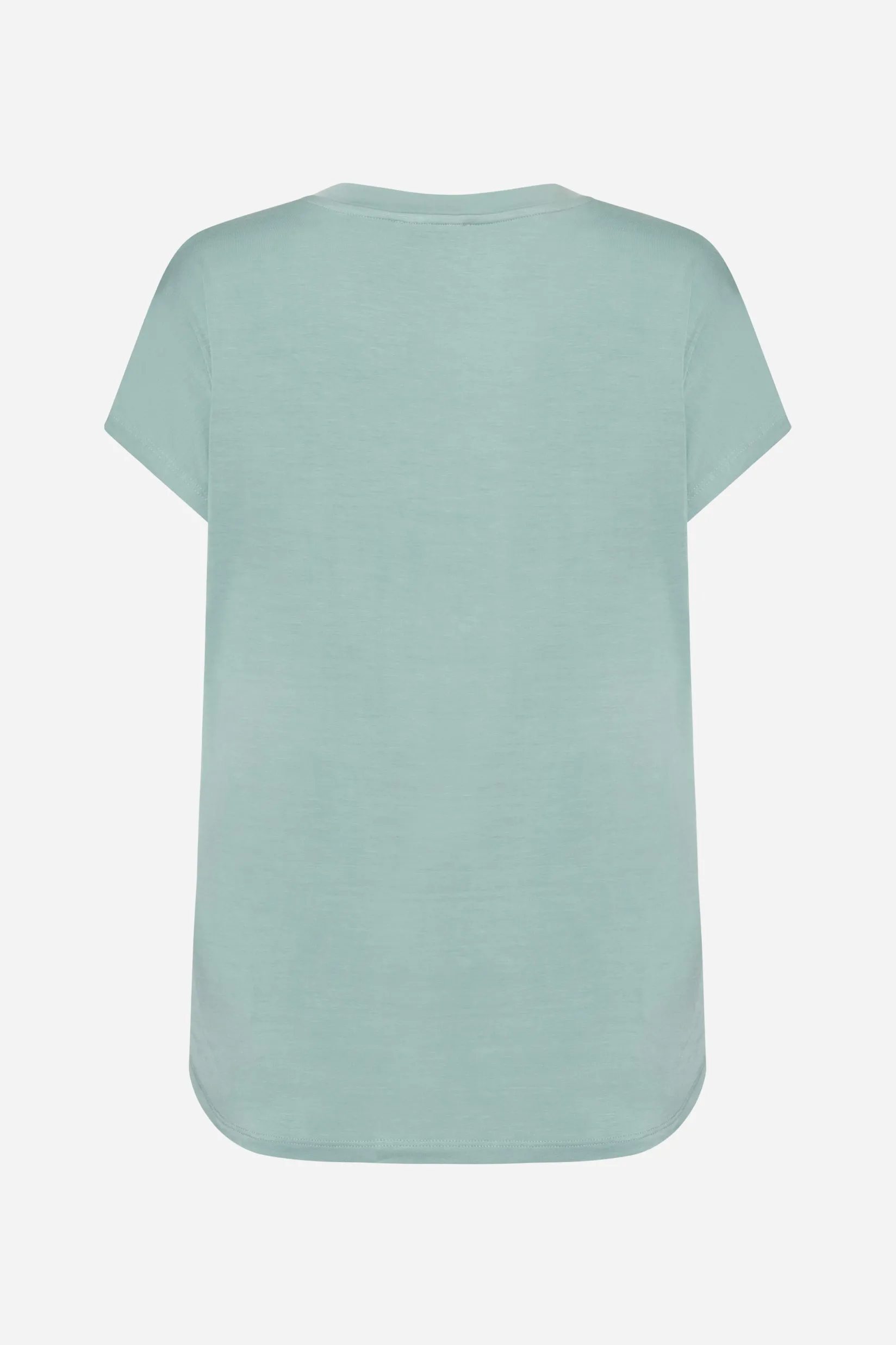 Livera SOLID Top korte mouw -