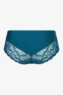 Livera Stripe Lace Hipster -
